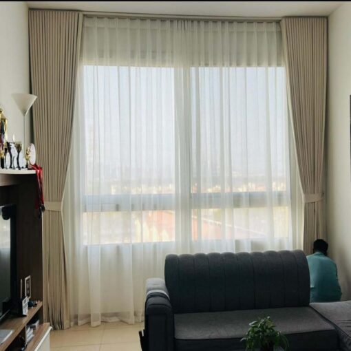 Wave Curtain