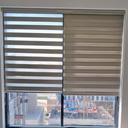 Zebra Blinds