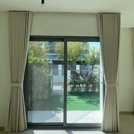 Wave Curtain